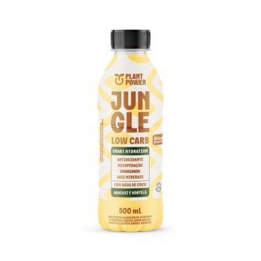 Imagem de Jungle Low Carb Abacaxi e Hortelã Plant Power 500ml
