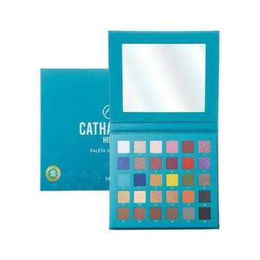 Imagem de Paleta De Sombras 30 Cores - Catharine Hill