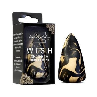 Imagem de Esponja Wish Efeito Air Brush - Michelly Palma - Indice Tokyo
