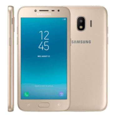 Imagem de Celular Samsung Galaxy J2 Pro 16gb Dual , Dourado