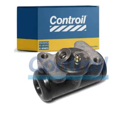 Imagem de Cilindro De Roda Direito Aero 1961 A 1961 / F75 1960 A 1961 / Itamarati 1961 A 1961 / Jeep 1960 A 1975 - Controil C3381