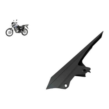 Imagem de Protetor cobre corrente yamaha xtz 150 crosser - PARAMOTOS