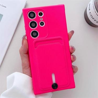 Imagem de Capa para Samsung Galaxy S24 S23 S22 S21 Ultra Plus Fe A55 A35 A53 A33 A23 A13 (para Galaxy A32-5G/6)