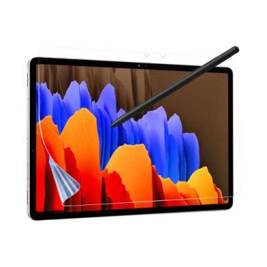 Imagem de Samsung Galaxy Tab S9 FE A9 A9 plus S7 S8 S9 plus Protetor De Tela Fos