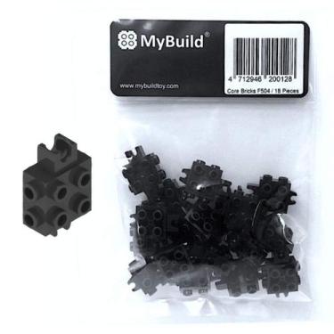 Imagem de Tijolos de Construção myBuild Creative F504 - 18 Peças para Mech