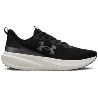 Imagem de Tênis de Corrida Under Armour Charged Great, Preto, 35
