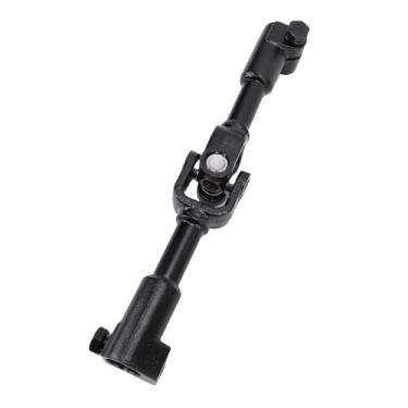 Imagem de aqxreight Coluna de Direção Substituição do Eixo de Direção do Eixo Intermediário para 1500 2014-2018 1500 Classic 2019-2020 3.0L 3.6L 5.7L Com Rolamentos de Agulha Junta Universal