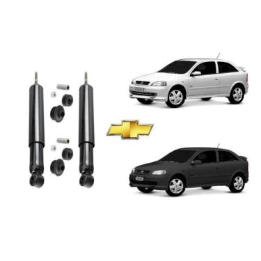 Imagem de Par Amortecedores Traseiros Monroe Chevrolet Astra 1991 a 1998