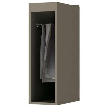 Imagem de Balcão Toalheiro Henn sem Tampo Connect C65