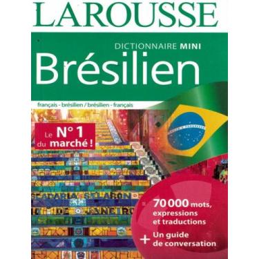 Imagem de Livro - Mini Dictionnaire Bresilien - Francais-Bresilien/Bresilien-Fra