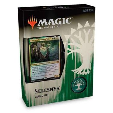 Imagem de Magic: The Gathering Guilds of Ravnica - Guild Kit - Selesnya