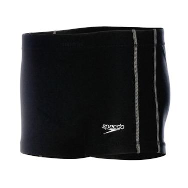 Imagem de Hidroshort, Speedo, Contrast, Lycra lisa Xtra Life, tamanho GG2 - Preto