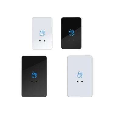 Imagem de 5-20m Infrared Induction Access Control Switch/Exit Button/LED Lamp/Touch Free (K50A)