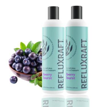 Imagem de Suplemento RefluxRaft, terapia de refluxo ácido, 240 ml, pacote com 2