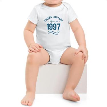 Imagem de Body infantil Ano de safra 1997 - Alearts, M