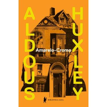 Imagem de Livro - Amarelo-Cromo