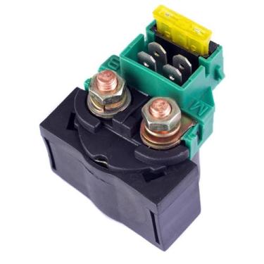 Imagem de Relê de Partida Moto Biz 125 ES 2006 a 2015 - Dominator