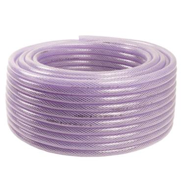 Imagem de Mangueira Pneumática Plasbohn PT200 Libras 5/16 x 1,6mm Trançada 50m