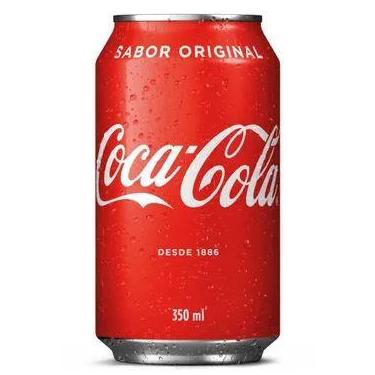Imagem de Coca-cola 12x350ml - FEMSA/COCA-COLA, Original, 350ml