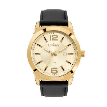 Imagem de Kit Condor Masculino Drive Dourado - CO2115NBD/K5X