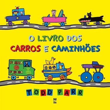Imagem de O Livro Dos Carros E Caminhões