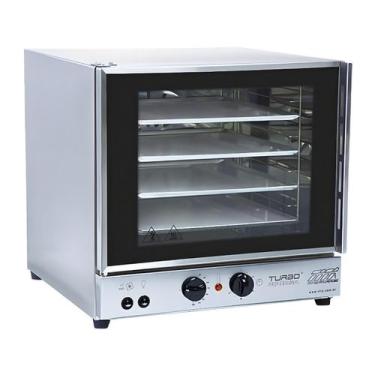 Imagem de Forno Elétrico Turbo Professional 3040W 110V - Titã, 110V