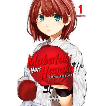 Imagem de Mabataki Yori Hayaku!! - Num Piscar De Olhos 01 - Planet Manga