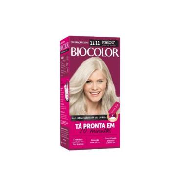 Imagem de Tintura Biocolor Mini Kit 12.11 Lourissimo