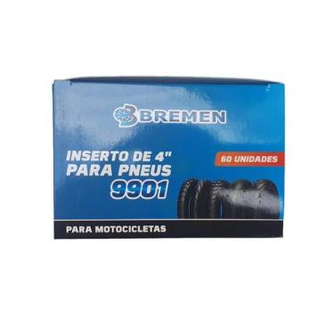 Imagem de Refil Para Pneu Remendo Macarrão Cx60 Pçs 3mm Moto Bremen