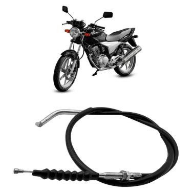 Imagem de Cabo Embreagem CG 150 Sport 2005 a 2008 Vini Controlflex