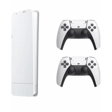 Imagem de Game Stick Retrô M15 PRO 4K – Console de Jogos TV com 20.000 Jogos na Memória + 2 Controles Sem Fio | Lançamento 2024 – Diversão para Crianças e Família