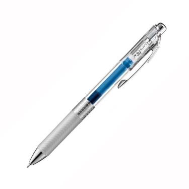 Imagem de Caneta gel 0.5mm Energel Infree Azul - Pentel