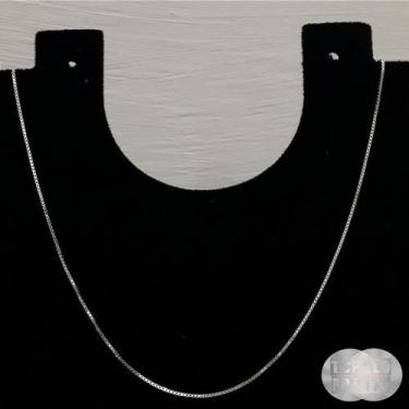 Imagem de Gargantilha Veneziana Prata 925 - 45cm de Comprimento - no-brand