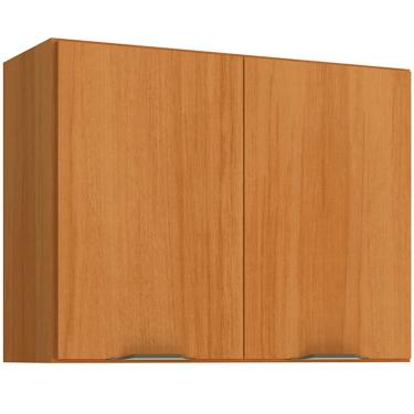 Imagem de Armário Aéreo 70 cm 2 Portas Casamia Ibiza 4375 - Nature