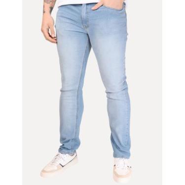 Imagem de Calça Tommy Jeans Masculina BI0216 Slim Scanton Clara, 42