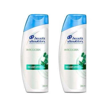 Imagem de Shampoo Head & Shoulders 400Ml Anticaspa Anticoc-Kit C/2Un