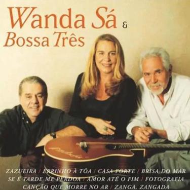 Imagem de Wanda Sa & Bossa Tres - Cd