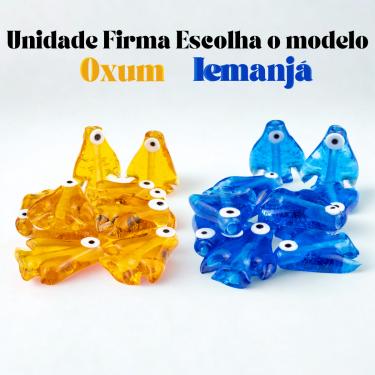 Imagem de Unidade Firmas de Peixes 30 mm - Escolha a cor