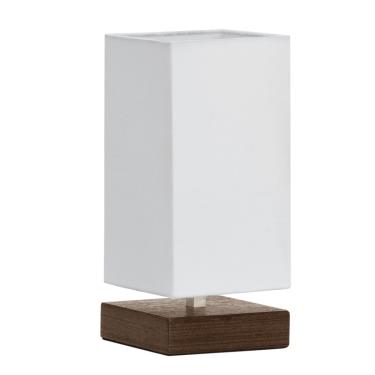 Imagem de Abajur Luminária Mesa Clássico 1 Un 28x12x12cm  S/ Lâmpada