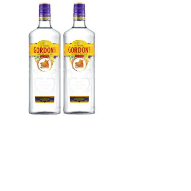 Imagem de Kit Gin Gordon's London Dry 750ml 2 unidades