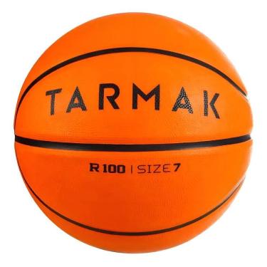 Imagem de Bola De Basquete Tarmak R100 Nº 7 Color Laranja-Claro Para T