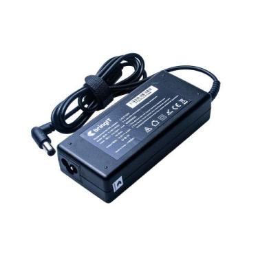 Imagem de Fonte para Notebook compatível com Dell 1458 19.5 V 4.62 A 90 W - brin
