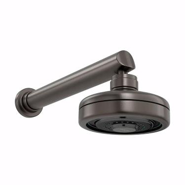 Imagem de Chuveiro Deca Acqua Plus 1990.gf.ct.mt De Parede Dark Antracite