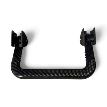 Imagem de Push Industries Escada de embarque sólida 104.143 com aderência serrilhada compatível com embarcações pessoais Sea-Doo (substitui OEM 295100747 295100869)