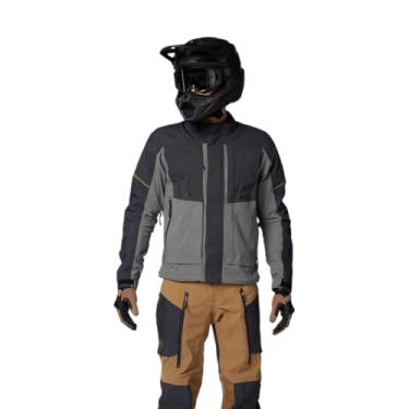 Imagem de Fox Racing Jaqueta masculina Ranger Gore-Tex ADV Motocross Dirt Bike, estanho, 3GG