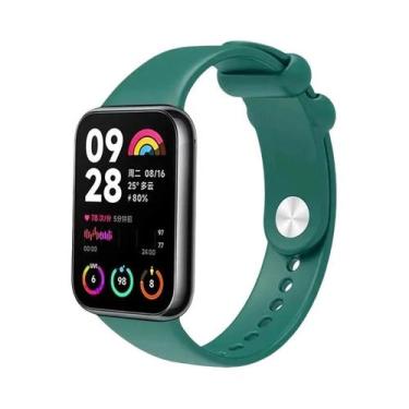 Imagem de Pulseira De Silicone Esportiva Redmi Watch 4 Acessórios Para Xiaomi Mi