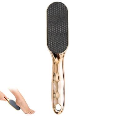 Imagem de Lixa de Pe Pedicure Remove Calo Rachadura Esfoliante Polidora Limpeza Cuidado Pele Macia Suave