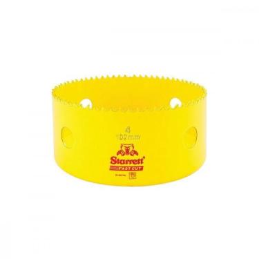 Imagem de Serra Copo Aco Rapido Starrett 102Mm Fch0400-G