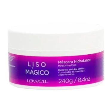 Imagem de Lowell Liso Mágico Máscara de Hidratação 240g-Unissex