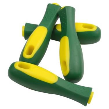 Imagem de ＡＷＨＡＯ 4 Cabos de Lima Ergonômicos, Práticos E Antiderrapantes, para Manutenção de Ferramentas Manuais, Trabalhos em Madeira E Uso em Oficinas, Style E